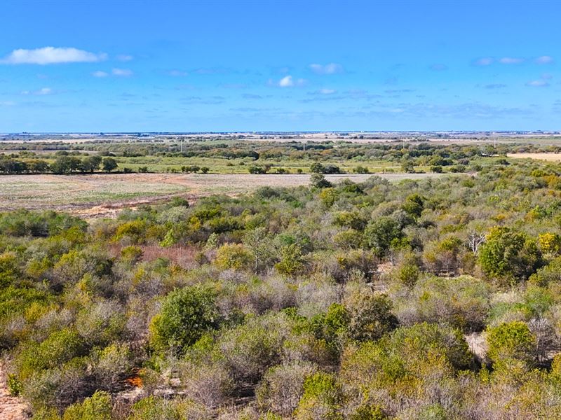 Itasca Tract 1, Only $15K Down : Itasca : Hill County : Texas