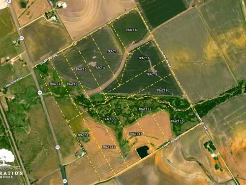 Itasca Tract 3, Only $15K Down : Itasca : Hill County : Texas