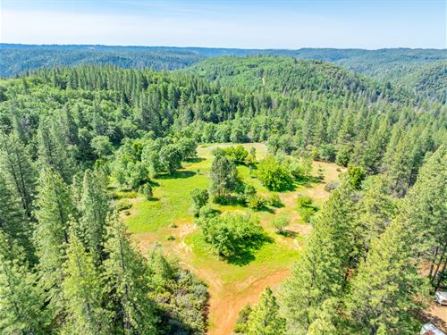 Round Spur Ranch : Garden Valley : El Dorado County : California