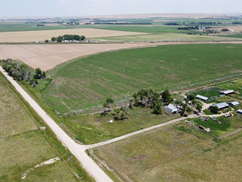 Bridgeport Irrigated Farm : Bridgeport : Morrill County : Nebraska