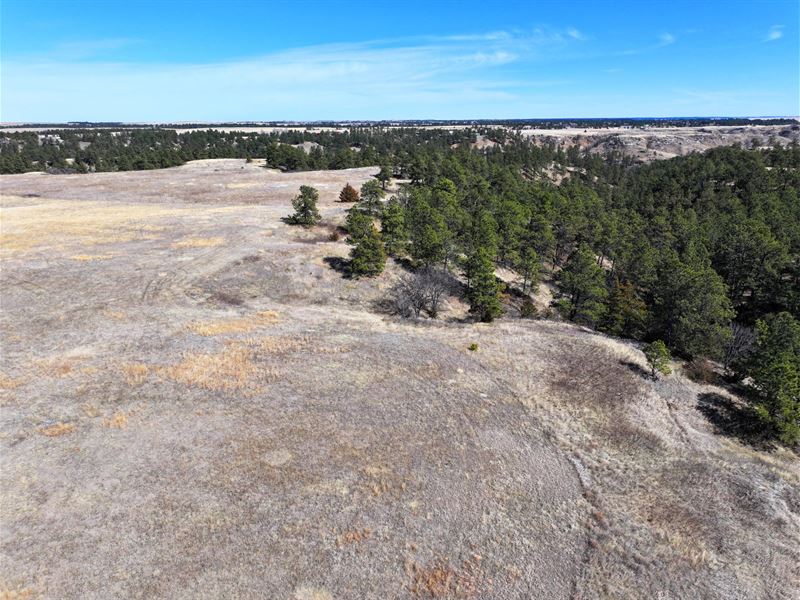 145 Acres, Cherry County, Churchill : Valentine : Cherry County : Nebraska