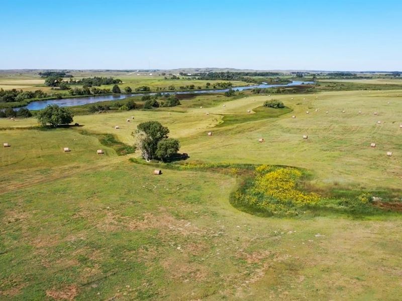 6,242 Acres, Blaine County, North : Brewster : Blaine County : Nebraska