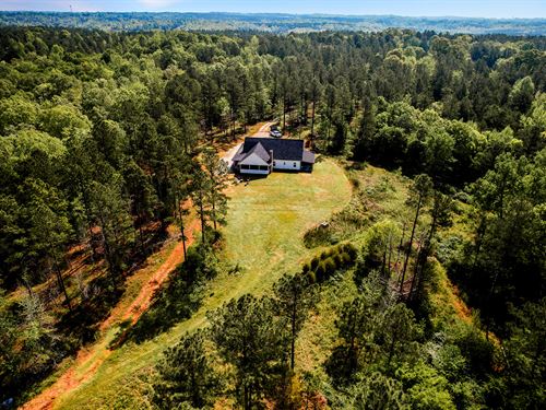 Buffalo Creek Estate : Buffalo : Union County : South Carolina