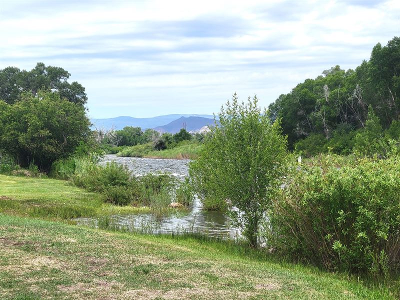 Seago Development Ranch : Eagle : Eagle County : Colorado