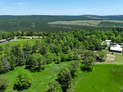 Bellissimo Tramonto Casa : Broken Bow : McCurtain County : Oklahoma