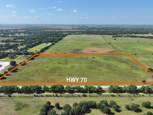 Riverline Ranch North Development : Arcadia : DeSoto County : Florida