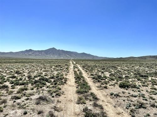 The 10 Acre Money Machine Land : West Wendover : Elko County : Nevada