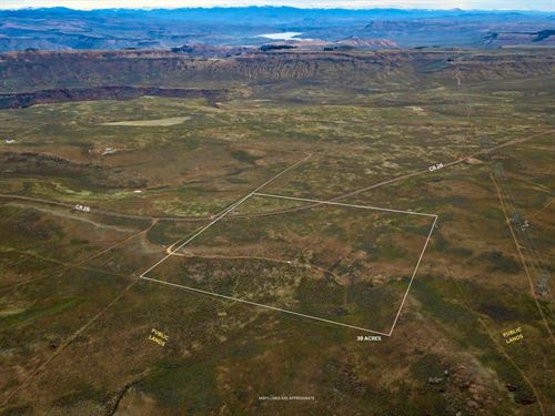 Colorado Vacant Land For Sale Near : Gunnison : Colorado
