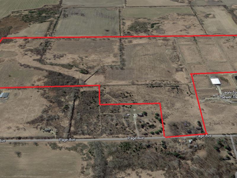Heavy Industrial Vacant Land : Jackson : Jackson County : Michigan