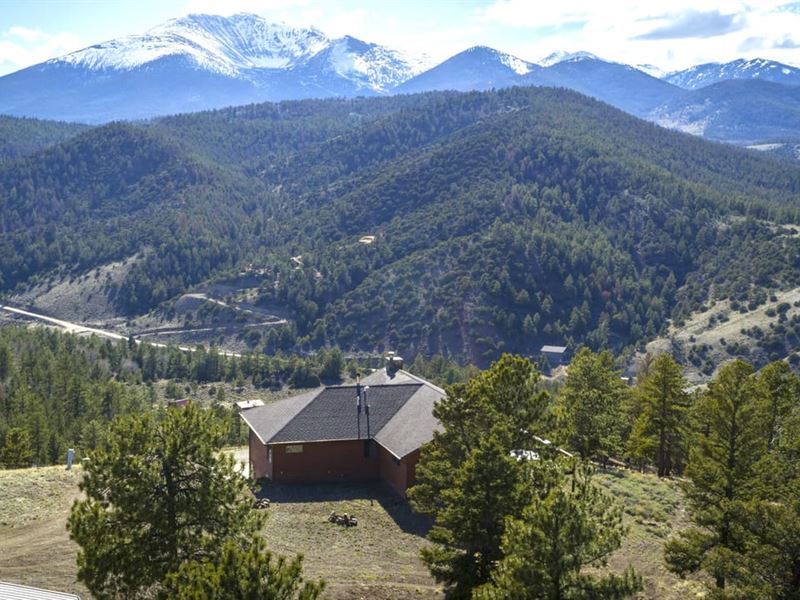 Marshall Pass Lodge, Salida, CO 10 : Salida : Chaffee County : Colorado