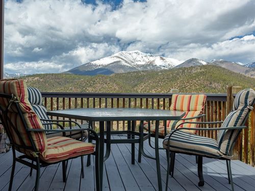 Marshall Pass Lodge, Salida, CO 10 : Salida : Chaffee County : Colorado