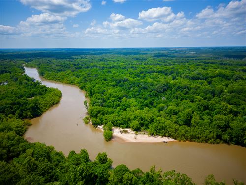 Hunting Haven on The Ocmulgee River : Jacksonville : Telfair County : Georgia