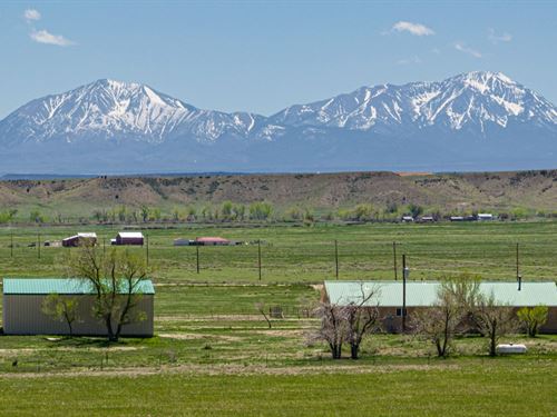 Acr Land And Cattle : Rye : Huerfano County : Colorado