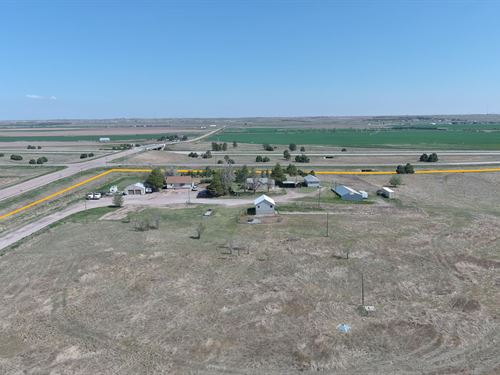 West Sidney Bluffs : Sidney : Cheyenne County : Nebraska