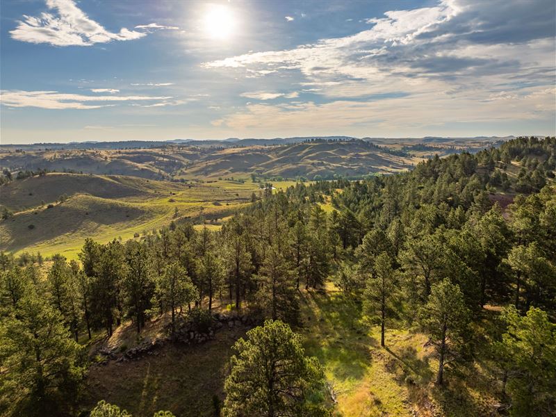 A6 Broad Axe Road : Gillette : Campbell County : Wyoming