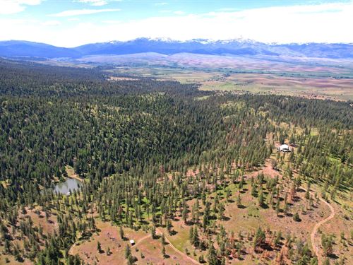 Grant County Oregon Ranches for Sale : RANCHFLIP