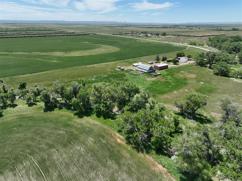 15 Acres, Dawes County, White River : Chadron : Dawes County : Nebraska