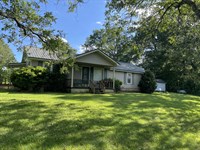 Home with Acreage in Tn, Hunting : Bethel Springs : McNairy County : Tennessee