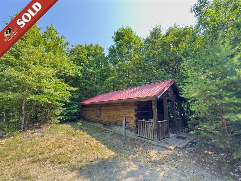 TR 124, 30 Acres, Perry County : Somerset : Perry County : Ohio