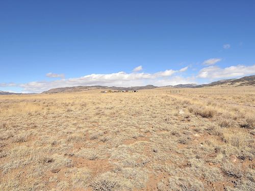 Base Camp Property, Views : Saguache : Colorado
