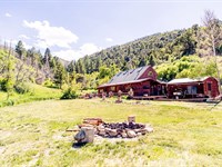 Trail Canyon Ranch : Rangely : Rio Blanco County : Colorado