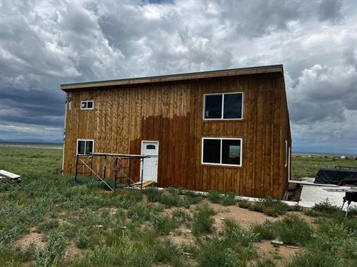 Lots 5&6 San Luis Valley Ranch, Bla : Blanca : Costilla County : Colorado