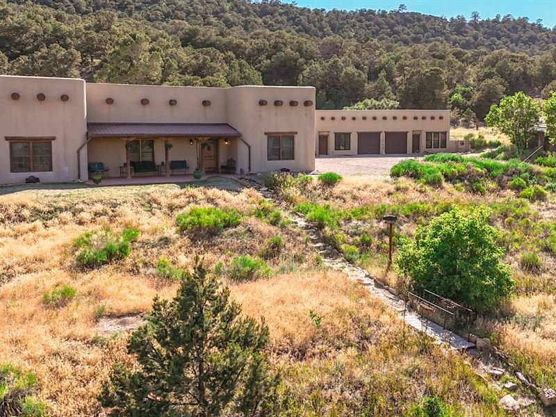 693 County Road 572, Gardner, CO 81 : Gardner : Huerfano County : Colorado