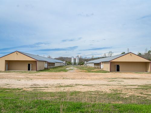 Alabama Ranches for Sale : RANCHFLIP