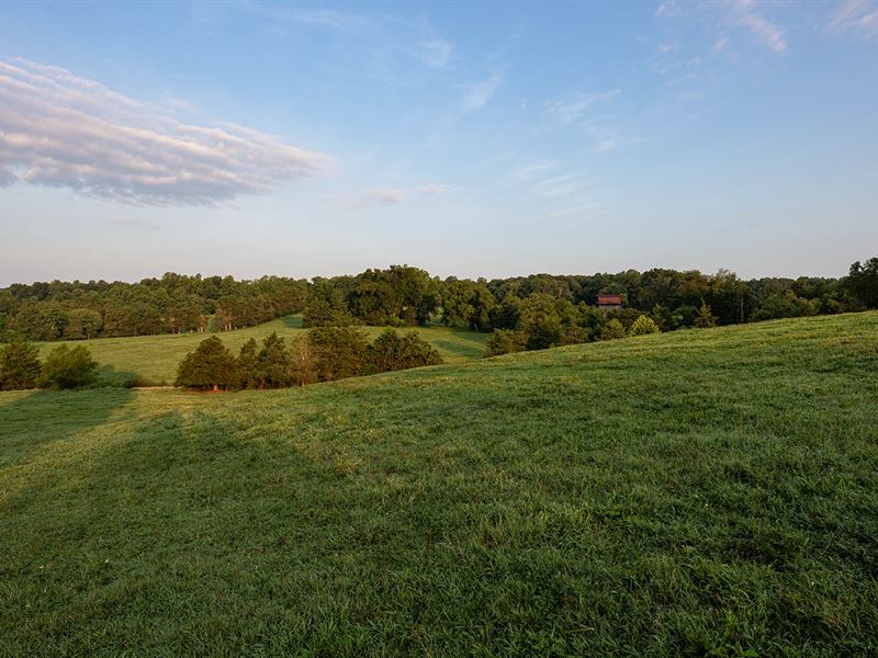 The Farm at Pleasant Run : Unionville : Orange County : Virginia