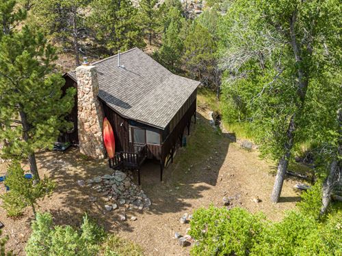 950 Meadow Creek Rd : Livermore : Larimer County : Colorado