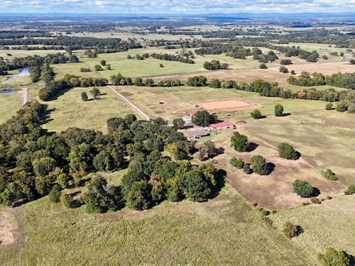 Gammill ST 90 : Charleston : Franklin County : Arkansas