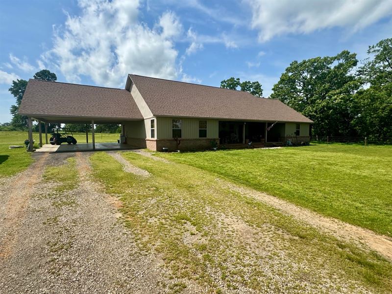 Gammill ST 90 : Charleston : Franklin County : Arkansas