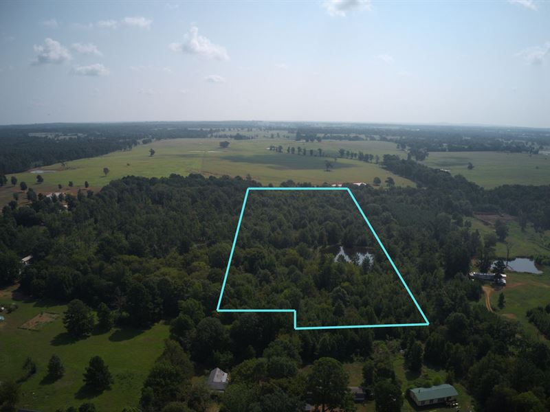 15 Acres in Cherokee County : Troup : Cherokee County : Texas