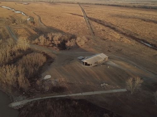 1,200 Acres at Whistle Place Farm : Helena : Phillips County : Arkansas