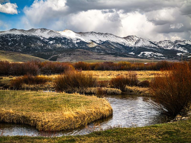 The Last Resort : Walden : Jackson County : Colorado