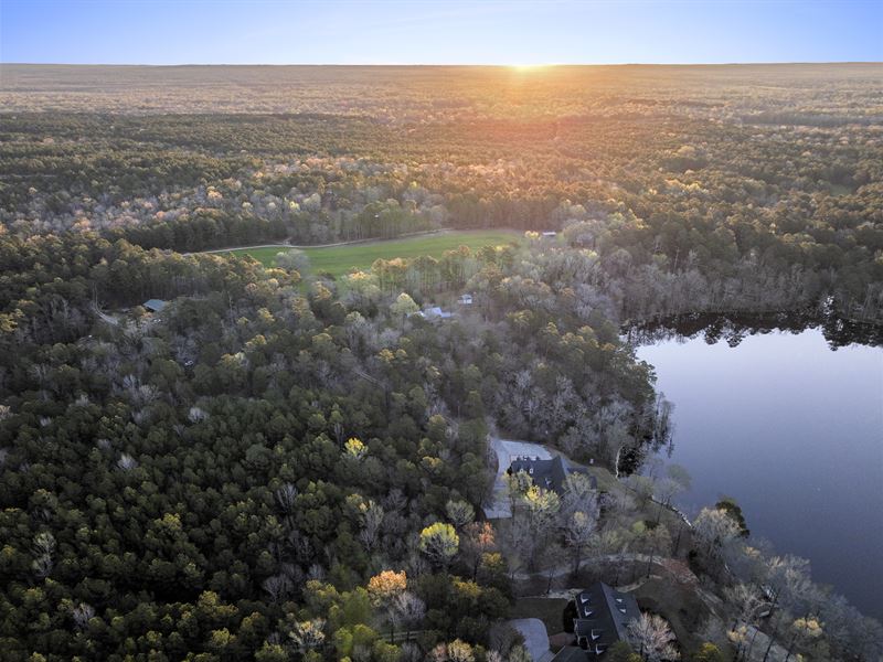 Amazing Goodwill Plantation : Eastover : Richland County : South Carolina