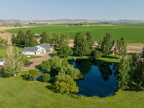 612 W County Road 74 : Wellington : Larimer County : Colorado