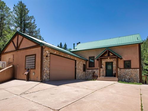 Beaver Pond Valley : Divide : Teller County : Colorado