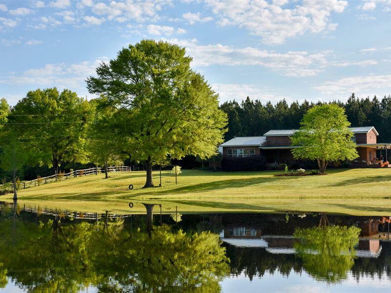 Refuge, Solitude, Hunting, Fishing : Macon : Twiggs County : Georgia