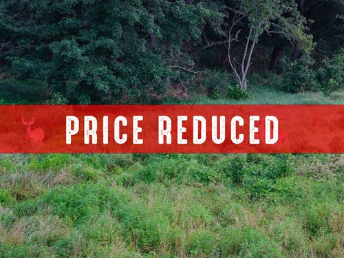 Dutch Creek : Waldron : Scott County : Arkansas