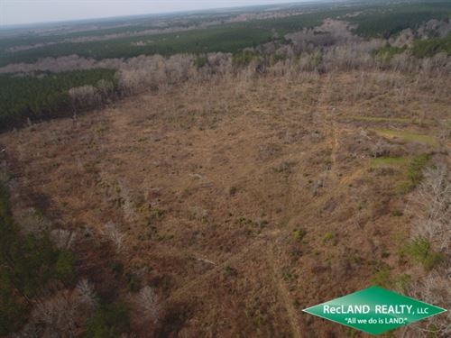 35.7 Ac, Hunting Tract : Grayson : Caldwell Parish : Louisiana