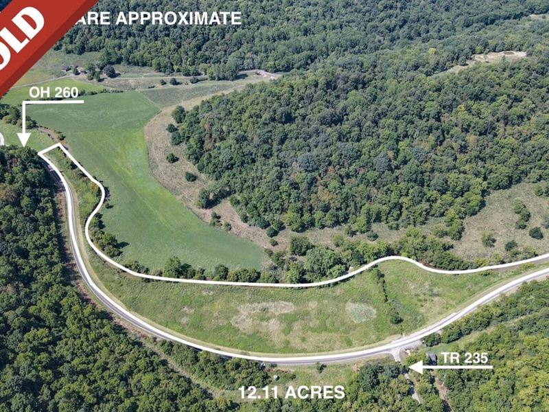 SR 260, 12 Acres, Noble County : Caldwell : Noble County : Ohio