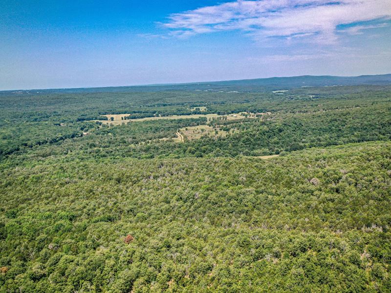 Stateline 166 : Muldrow : Sequoyah County : Oklahoma