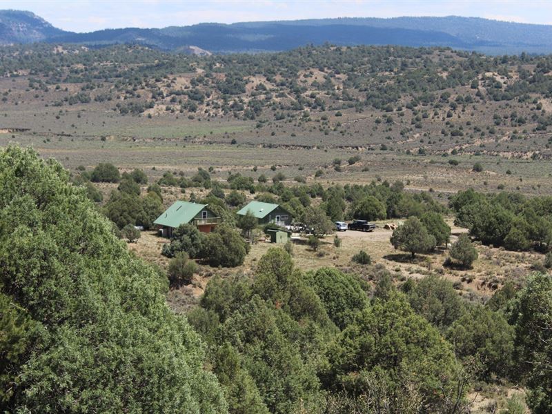 Dulce Hideaway : Dulce : Rio Arriba County : New Mexico
