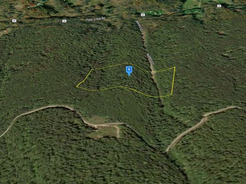 11.23 Acres in Barbour County, WV : Montrose : Barbour County : West Virginia
