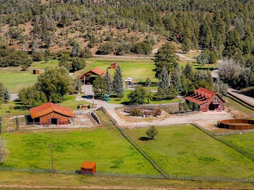 Florida River Ranch : Durango : La Plata County : Colorado