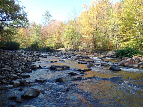 Ompompanoosuc River Parcel 2 : Thetford : Orange County : Vermont