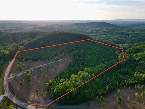 19 Acres Cragford, AL : Cragford : Clay County : Alabama