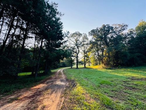 Barndominium On 40 Acres, McComb : McComb : Pike County : Mississippi