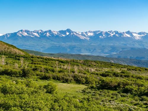 Buckhorn Lakes Hunting Ranch : Montrose : Colorado